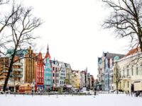 1-hour walking tour of Rostock with a local Review