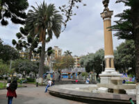 12 de Noviembre Park Travel Forum Reviews