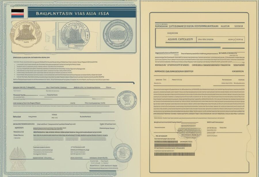 Indonesia Visa Application Form