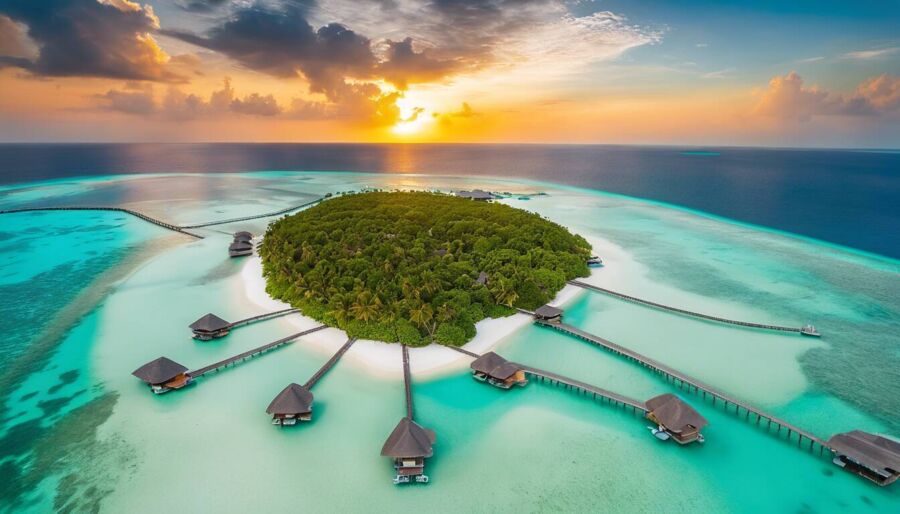 What are the top 3 places to visit in the world?