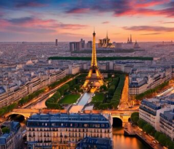 The Number One Travel Destination in 2025: Unveiling the Ultimate Must-Visit Spot