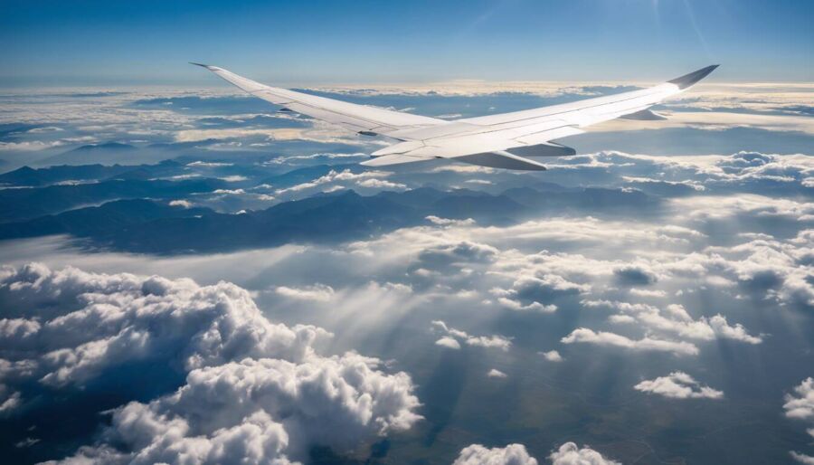 do flights get cancelled due to thunderstorms