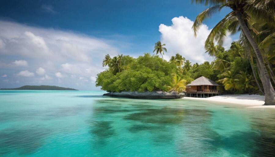 dream vacation spots