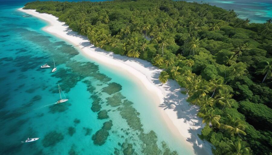 exotic travel locations