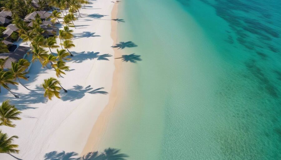sunny holiday destinations