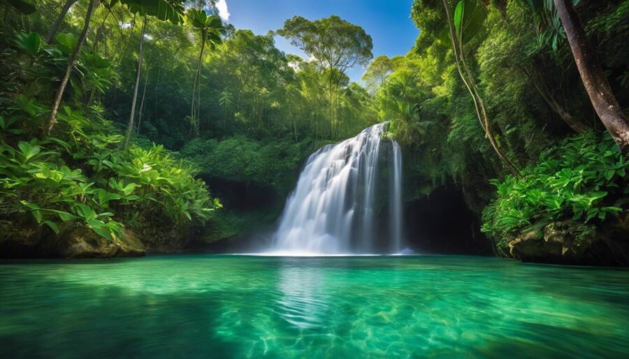 unique vacation spots