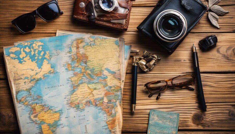 vacation planning checklist