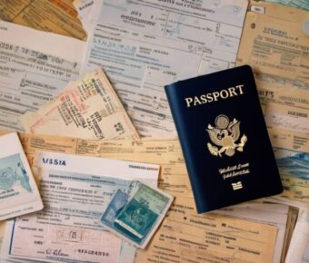 Visa documentation