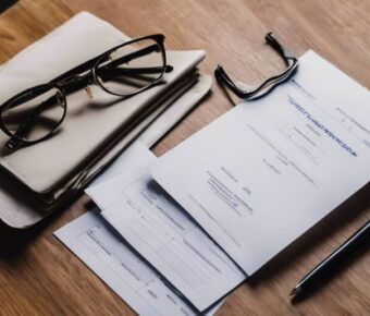 Visa documentation