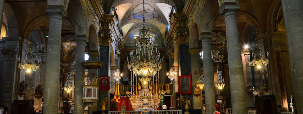 Basilique Saint-Michel Archange de Menton Travel Forum Reviews
