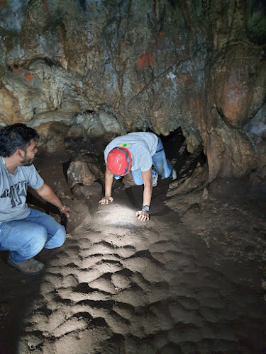 Candelaria Caves