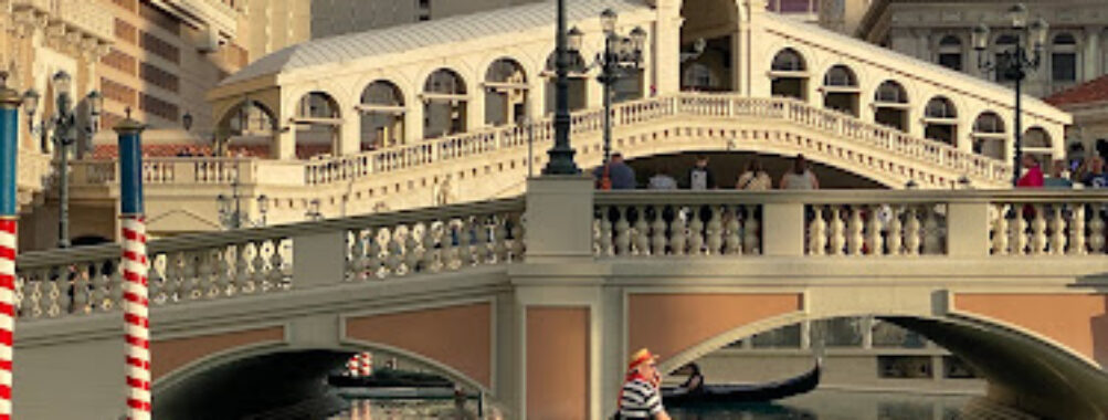 Gondola Rides at the Venetian Travel Forum Reviews