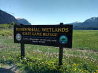 Mendenhall Wetlands State Game Refuge Travel Forum Reviews