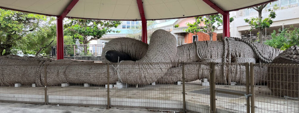 Naha Giant Tug-Of-War Display Travel Forum Reviews