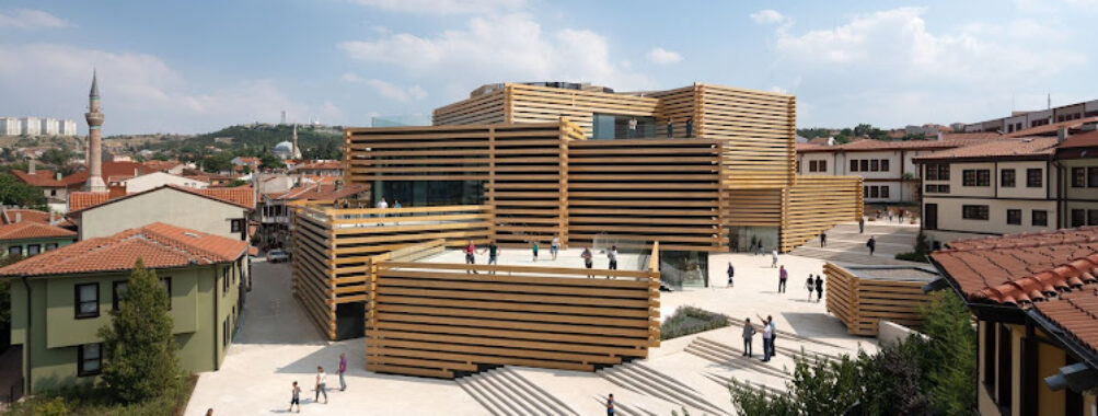 Odunpazari Modern Museum (OMM) Travel Forum Reviews