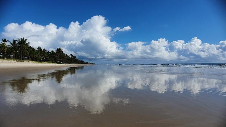 Praia dos Milionários