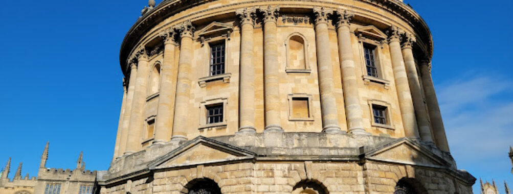 Radcliffe Camera Travel Forum Reviews
