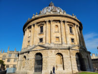 Radcliffe Camera Travel Forum Reviews