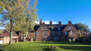 Winterbourne House & Garden