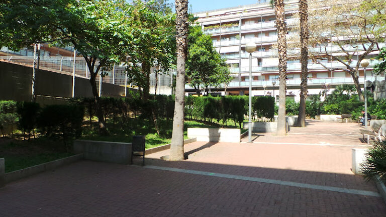 Jardins de Montserrat Roig