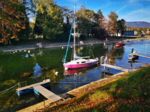 Les Terrasses du Canal du Rivage