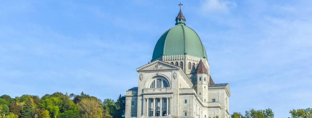 Saint Joseph's Oratory of Mount Royal Travel Forum Reviews