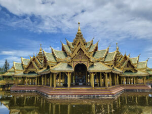 The Ancient City
