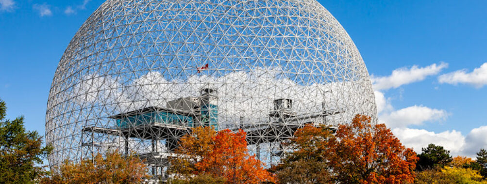 The Biosphere, Environment Museum Travel Forum Reviews