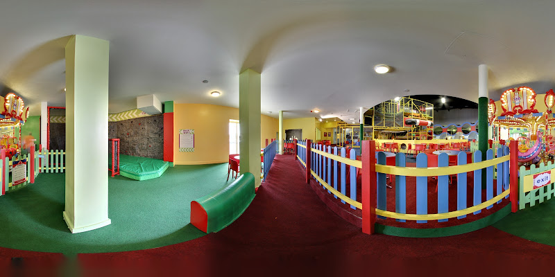 360 Play Stevenage - Family Entertainment Centre and Party Venue