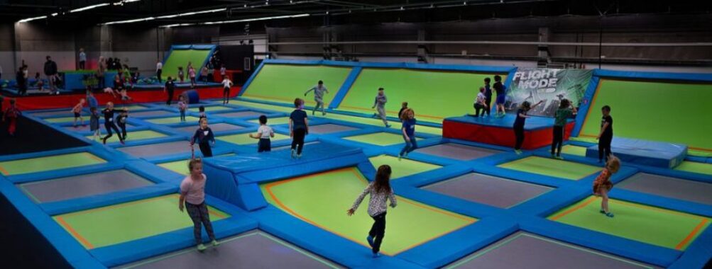 360 Trampoline Center
