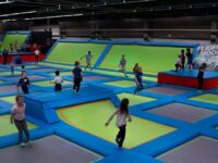 360 Trampoline Center