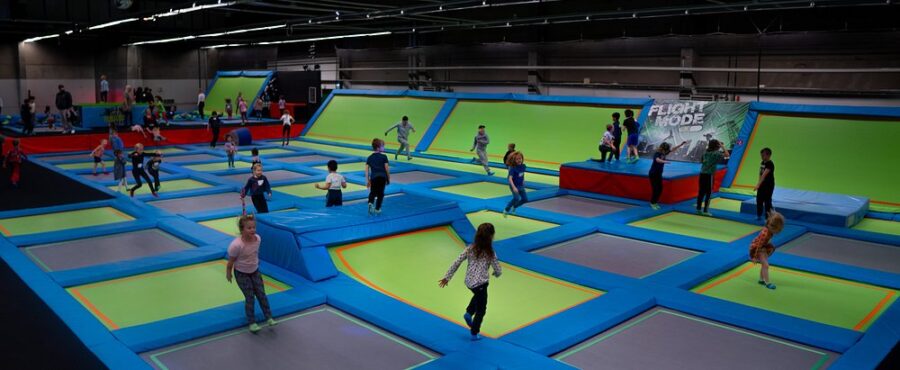 360 Trampoline Center