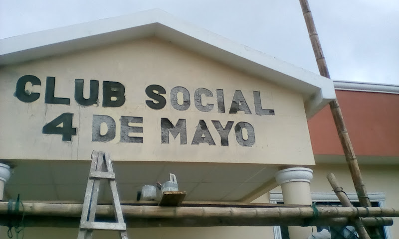 4 De Mayo Park