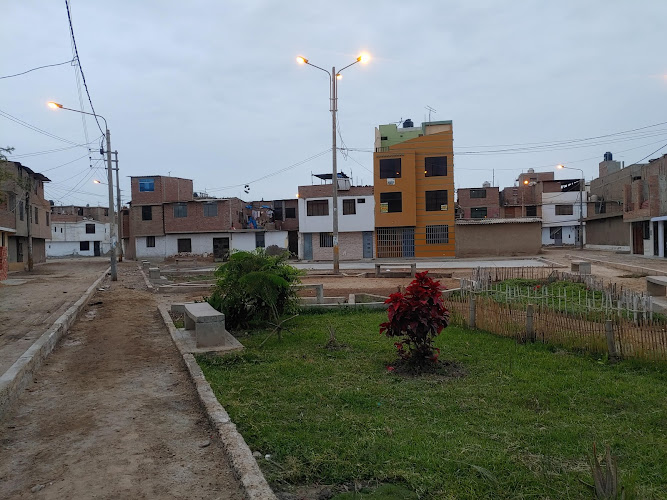 4 de noviembre Park