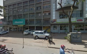 6 Jinja Road