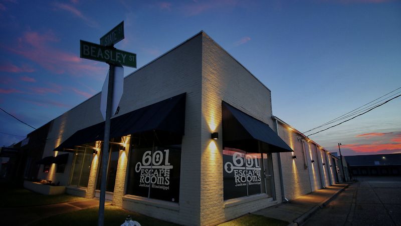 601 Escape Rooms