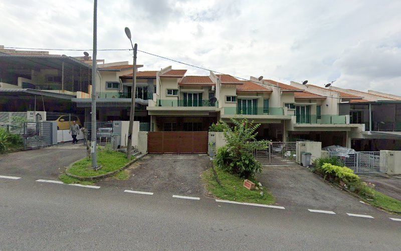 62, Jalan Cempaka 21