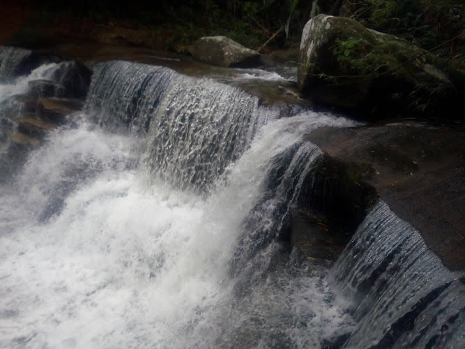 7 Falls waterfall