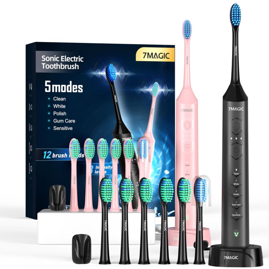 7MAGIC Electric Toothbrush