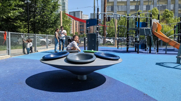 7th & Jackson Resiliency Park
