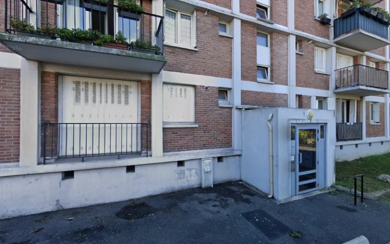 8 Cité du Cherchefeuille