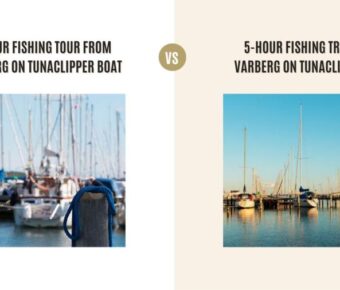 8-Hour Fishing Tour from Varberg on Tunaclipper Boat vs 5-Hour Fishing Trip from Varberg on Tunaclipper Boat: Which Tour Is Better?