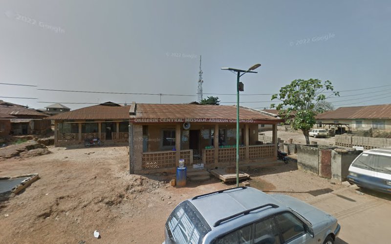 AISI Ekun Mosque Ogbomoso