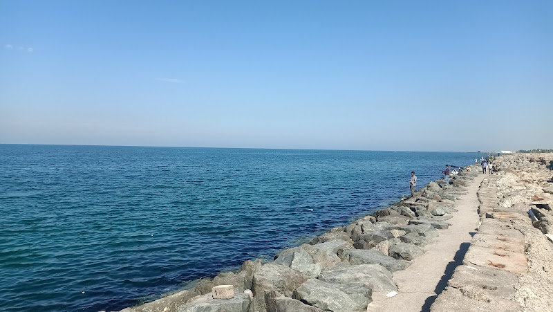 AJMAN FISHING POINT
