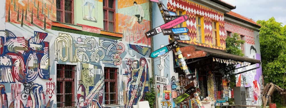 AKC Metelkova mesto Travel Forum Reviews