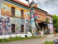 AKC Metelkova mesto Travel Forum Reviews