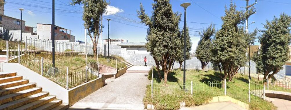 ALAMEDA COLUMNA PASCO Travel Forum Reviews