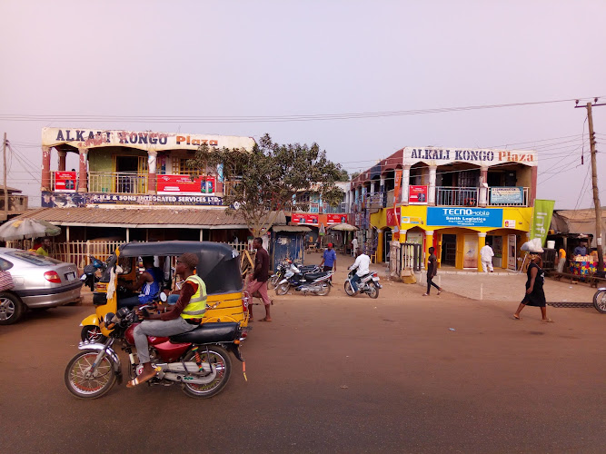 ALKALI KONGO PLAZA