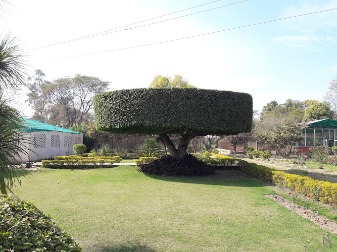 AMU Botanical Garden