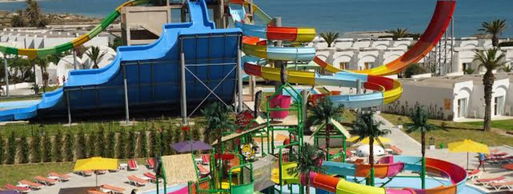 AQUASPLASH - AquaparkThalassa Sousse Travel Forum Reviews
